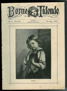 1892,nr 027,                        Børne Tidende.