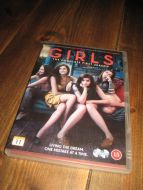 GIRLS The complete first season 11 år 2 DVD