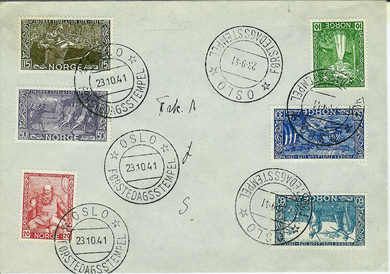 1941 SNORRE STURLASON