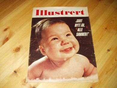 1964 nr 001 Illustrert