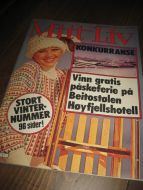 1977 SPESIALNUMMER 1 MITT LIV