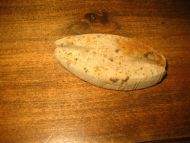 Flytekork brukt ved garnfiske i gamle dager