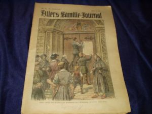 1917,nr 043, Allers Familie Journal