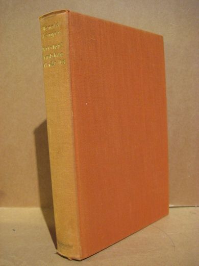 Fangen, Ronald: KRISTENT BUDSKAP TIL VÅR TID. NORDISKE PREKENER. 1. utgave 1939.