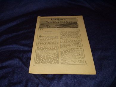 1897 nr 008 Hjemmets og Arbeidernes Ven