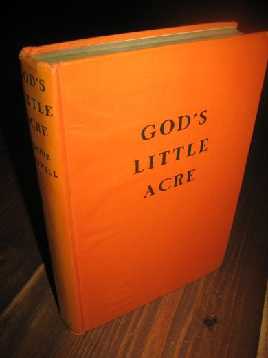 CALDWELL: God's little arch 1933