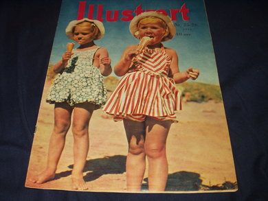 1951 nr 025 Illustrert