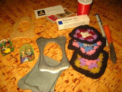 Lot diverse Dette er pakke nr 1