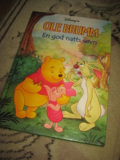 OLE BRUMM En godnatts søvn