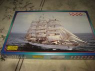 Ubrukt og uåpna puslespill, SAILING, 1000 brikker. 