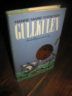 SVENDSEN: GULLKULEN. 1986.