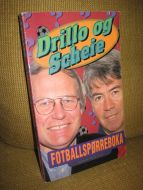 DRILLO OG SKEIE: FOTBALLSPØRREBOKA. 1995.