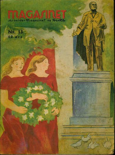 1945 nr 013 Magasinet for alle