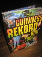 1996, GUINNESS REKORD BOK.