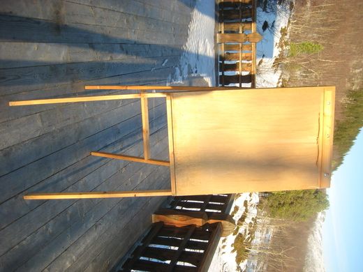 Eldre staffeli 60 tallet?