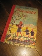 Adde Karin Mede'n: Storesøster 1951