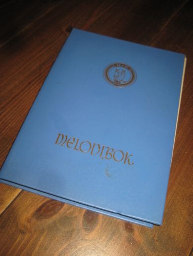 MELODIBOKEN, 1974. 
