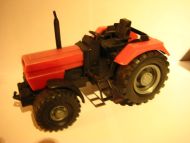 Traktor fra 50-60  tallet, BRUDOR, Made in W. Germany.