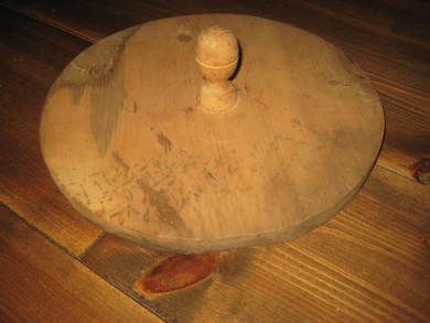 Trelokk ca 26 cm i diameter noe for deg?