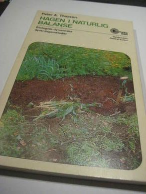 Thaysen: HAGEN I NATURLIG BALANSE 1973
