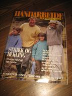 1994 nr 008 HÅNDARBEIDE TRINN FOR TRINN