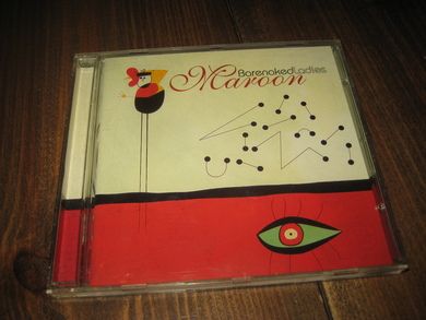 BARENDAKED LADIES: WAROOM. 2000.