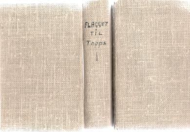 FORESTER: FLAGGET TIL TOPPS. 1941.