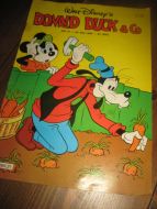 1980 nr 021 DONALD DUCK & CO