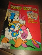 1990 nr 009 DONALD DUCK & CO