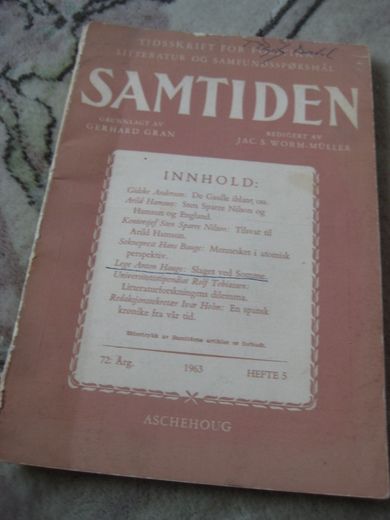1963 nr 005 SAMTIDEN