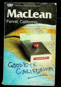 MacLean: Farvel, California. 1982