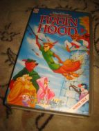 ROBIN HOOD. 1973, 79 MIN, 