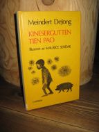 DeJong: KINESERGUTTEN TIEN PAO. 1972.