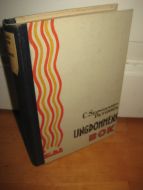 SKOVGAARD- PETERSEN: UNGDOMMENS BOK. 1941.