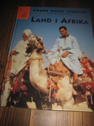 FAKTASERIEN: LAND I AFRIKA