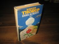 THORUP, KIRSTEN: HIMMEL OG HELVETE. I. 1983.