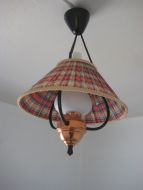 Taklampe fra 50-60 tallet