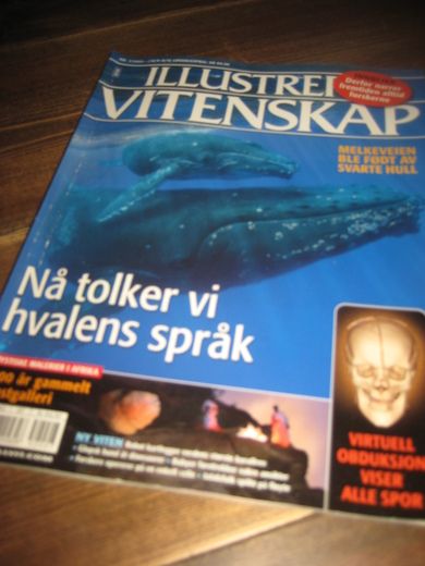 2005 nr 007 ILLUSTRERT VITENSKAP