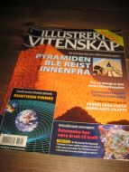 2008 nr 001 ILLUSTRERT VITENSKAP