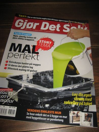2011 nr 005 Gjør Det Selv