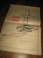 1976 HAND I HAND Utgitt av kristenartianarane på Nordvestlandet 1976