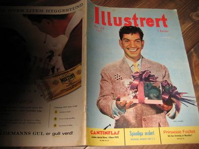 1961 nr 024 Illustrert