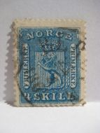 NK 8, 4 SKILLING, 1800 tallet.