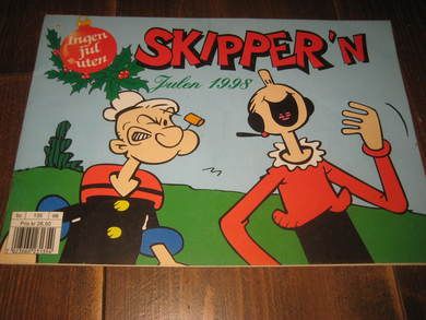 1998 SKIPPERN