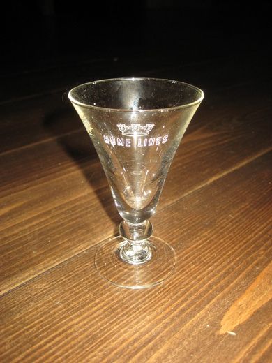 Pent glass HOME LINES