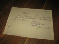 Tilvising fra ULSTEIN FORSYNINGSNEMND ULSTEINVIK 1944