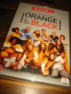 ORANGE BLACK SESONG 2 11 ÅR