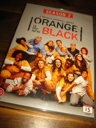 ORANGE BLACK SESONG 2 11 ÅR