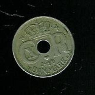 1929 10 øre