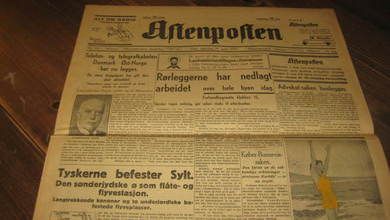 1935 aften nr 214 Aftenposten